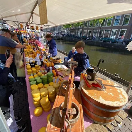 Mini 30 M2 With In The Hart Of Alkmaar