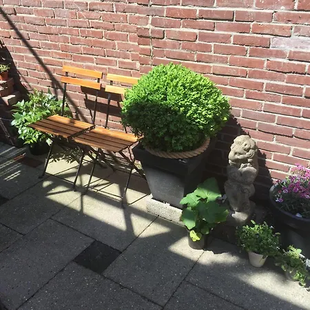 Daire Mini 30 M2 With In The Hart Of Alkmaar