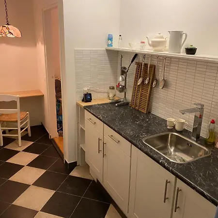 Mini 30 M2 With In The Hart Of Apartment *