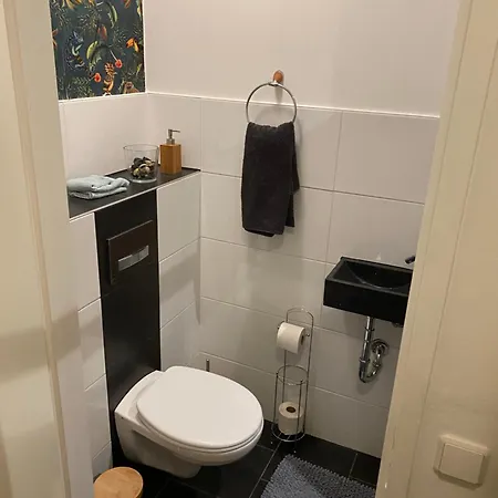 Apartment Mini 30 M2 With In The Hart Of *