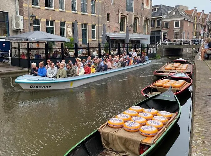 Mini 30 M2 With In The Hart Of Apartament Alkmaar