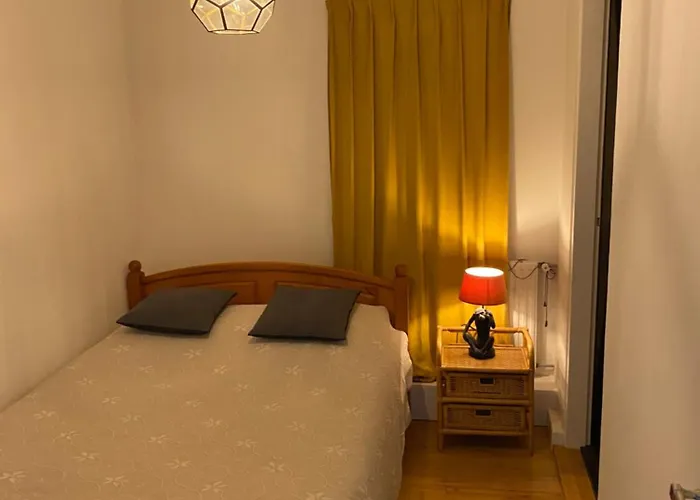 Mini 30 M2 With In The Hart Of Apartament Alkmaar