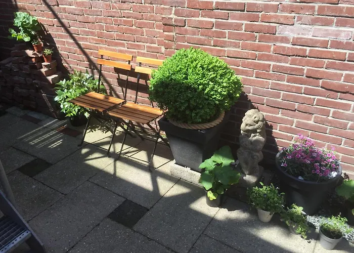 Apartament Mini 30 M2 With In The Hart Of Alkmaar